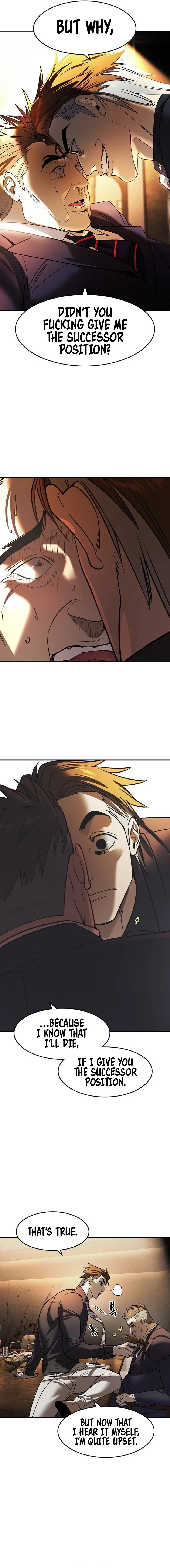 Read The Heir Manga Online