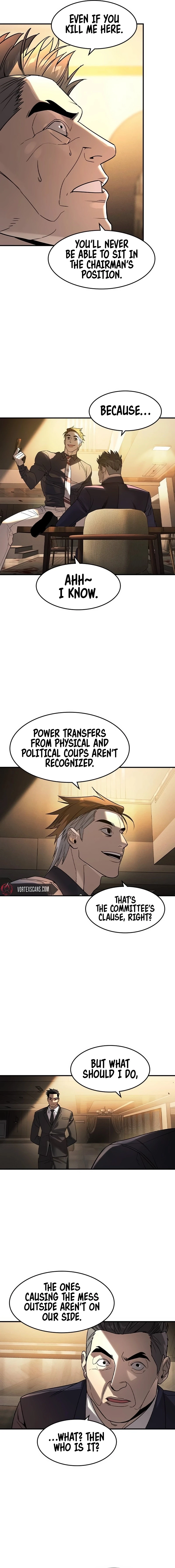 Read The Heir Manga Online