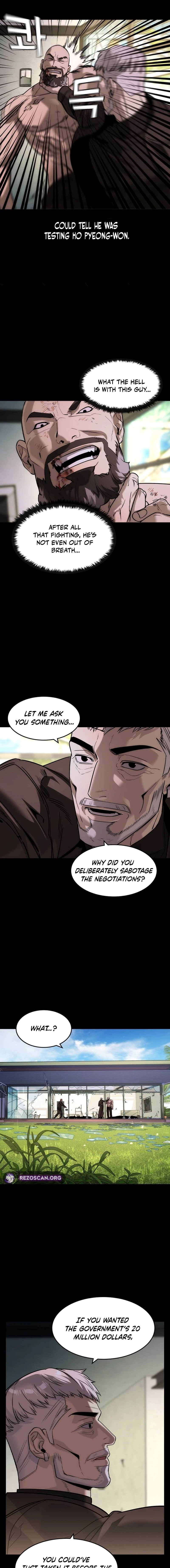 Read The Heir Manga Online