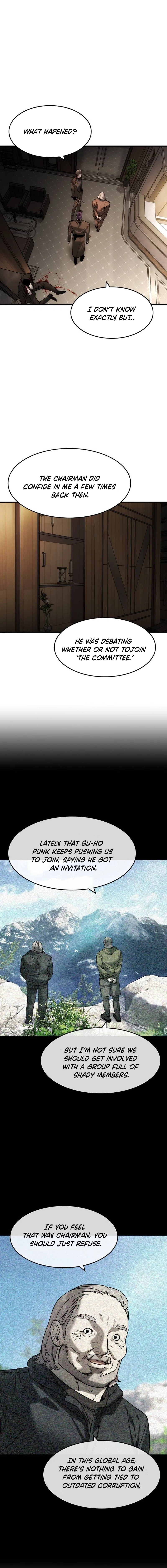 Read The Heir Manga Online