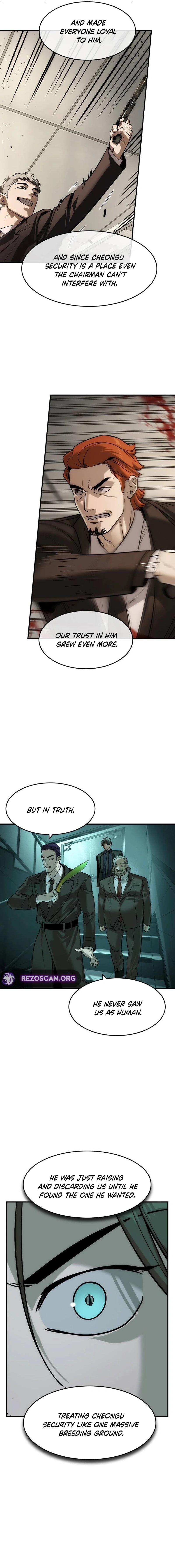 Read The Heir Manga Online