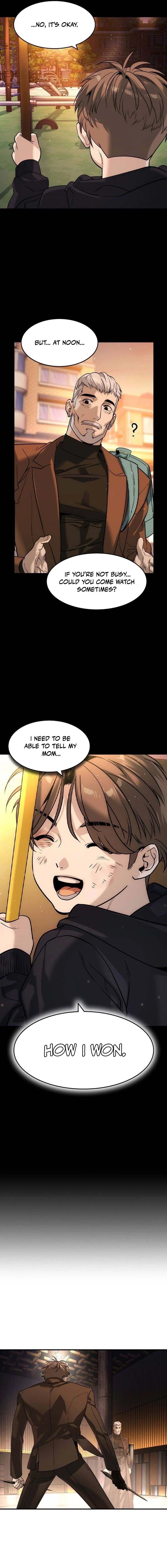Read The Heir Manga Online