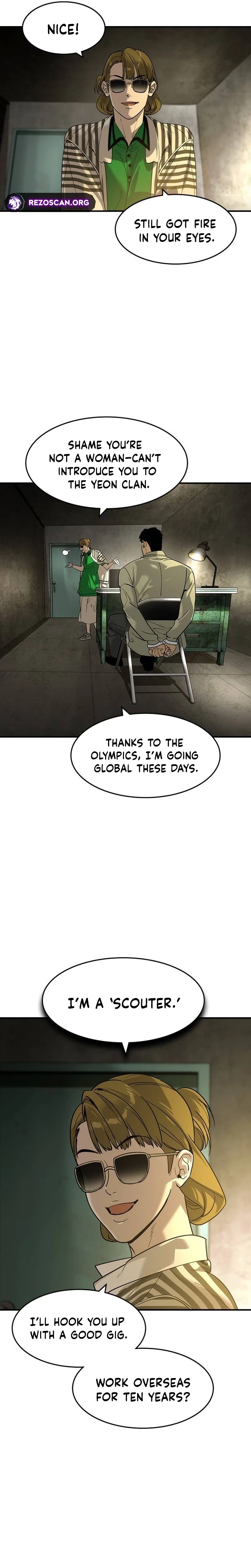 Read The Heir Manga Online