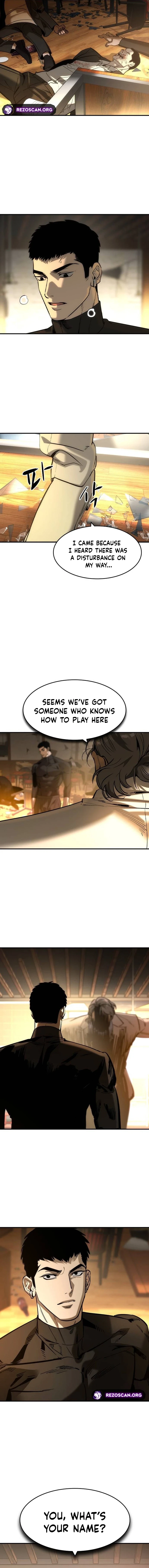 Read The Heir Manga Online