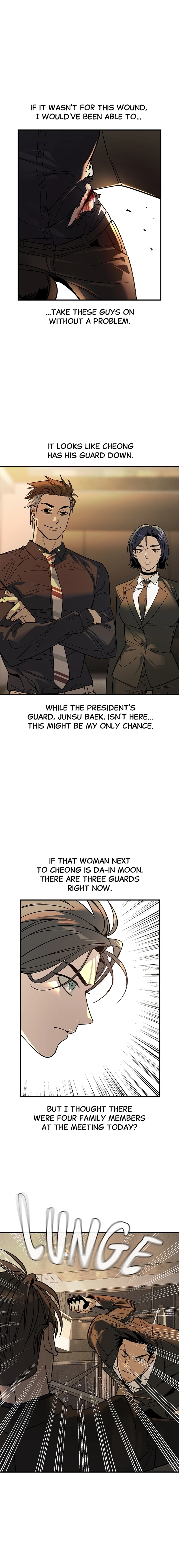 Read The Heir Manga Online