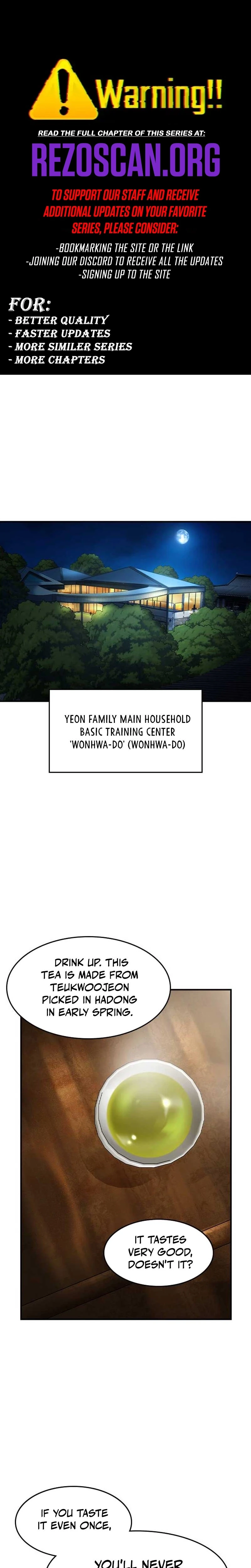 Read The Heir Manga Online