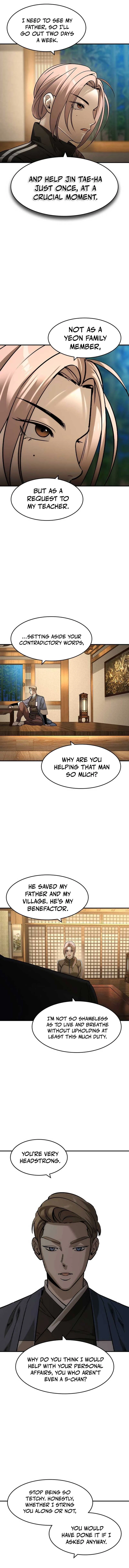 Read The Heir Manga Online