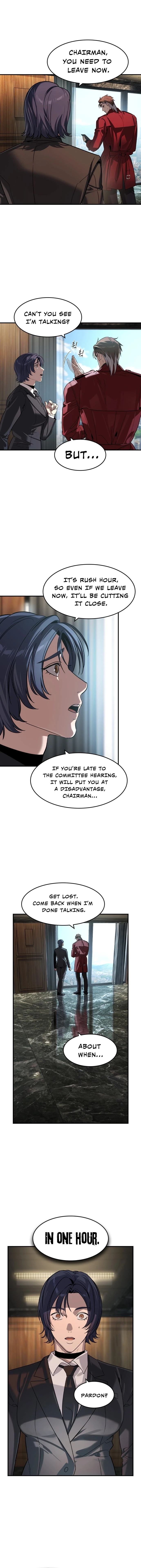 Read The Heir Manga Online