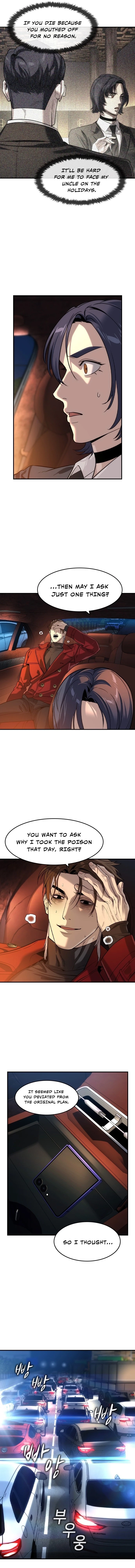Read The Heir Manga Online