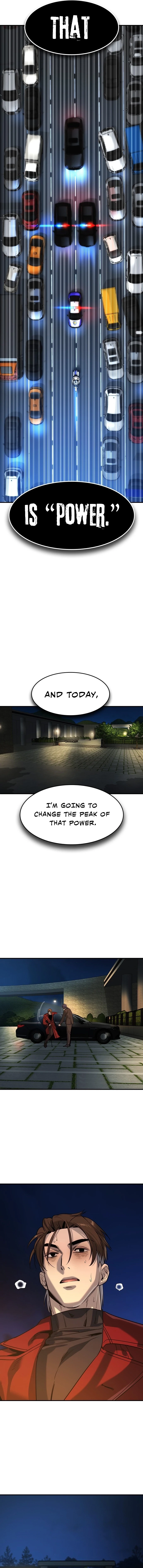 Read The Heir Manga Online