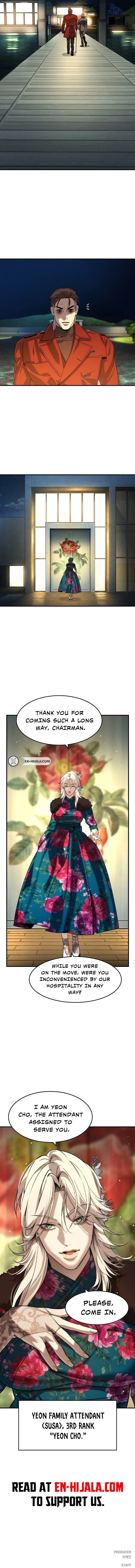 Read The Heir Manga Online