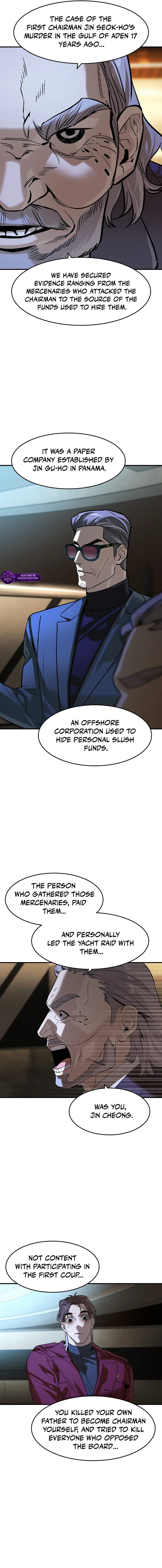 Read The Heir Manga Online