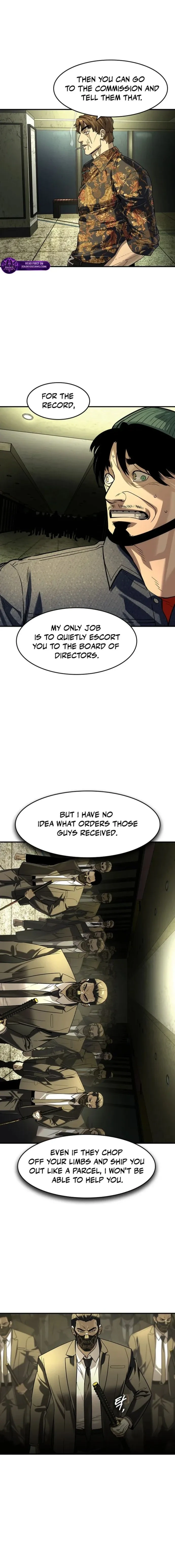 Read The Heir Manga Online