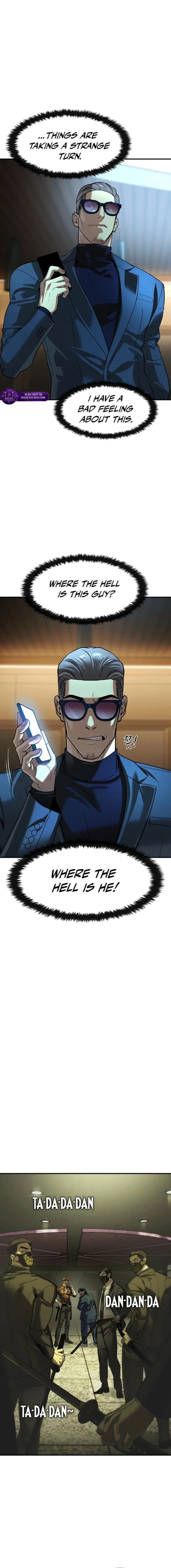 Read The Heir Manga Online