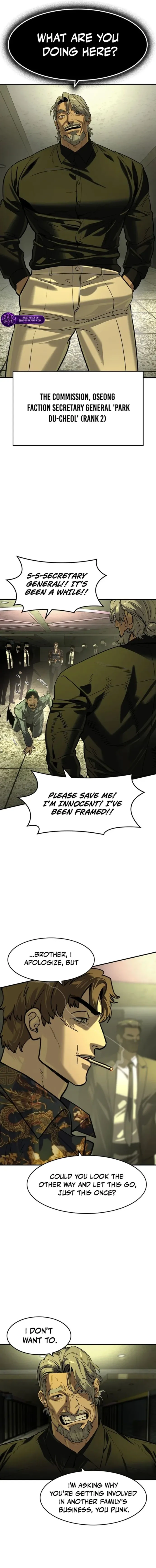 Read The Heir Manga Online