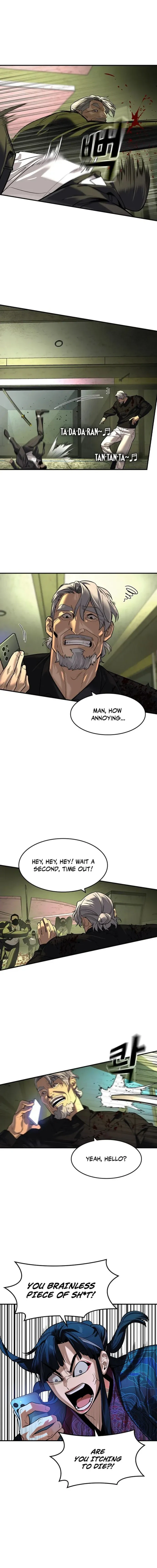 Read The Heir Manga Online