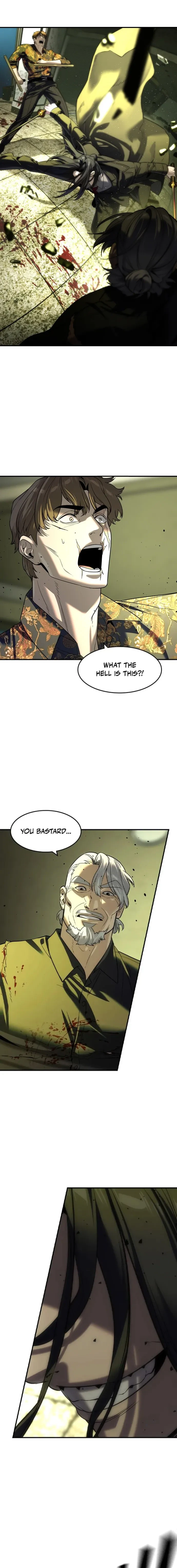 Read The Heir Manga Online