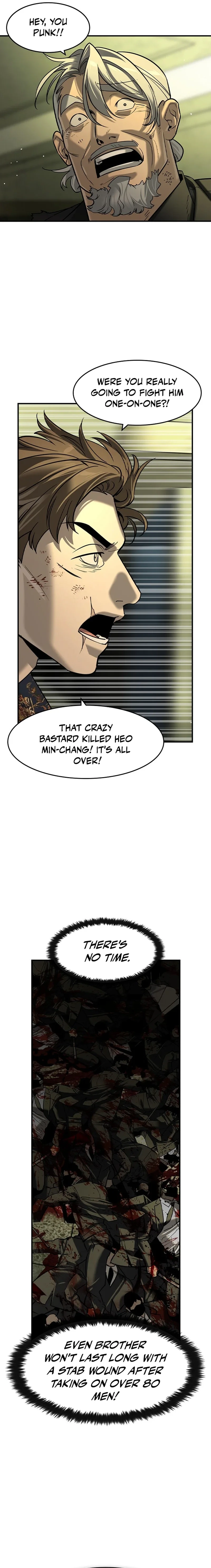 Read The Heir Manga Online