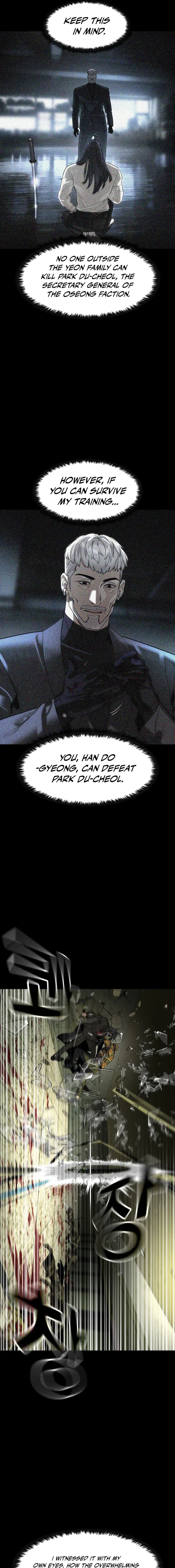 Read The Heir Manga Online