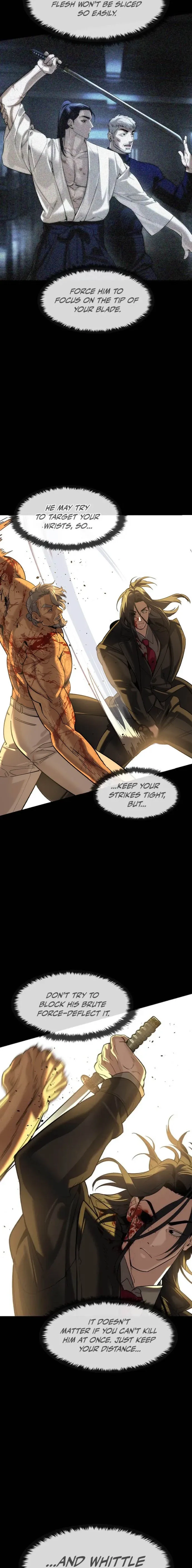 Read The Heir Manga Online