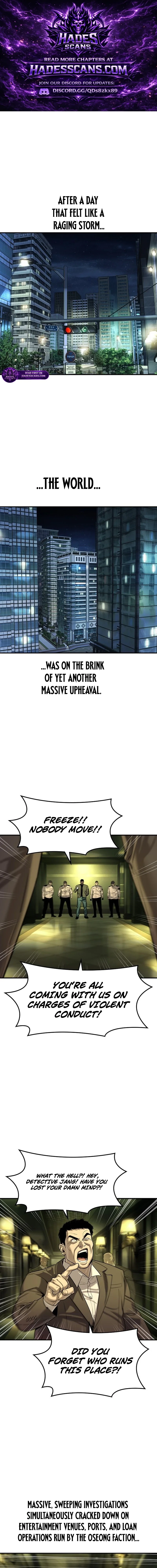 Read The Heir Manga Online
