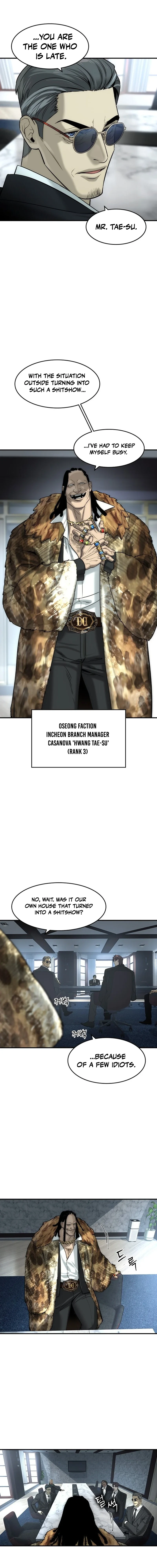 Read The Heir Manga Online