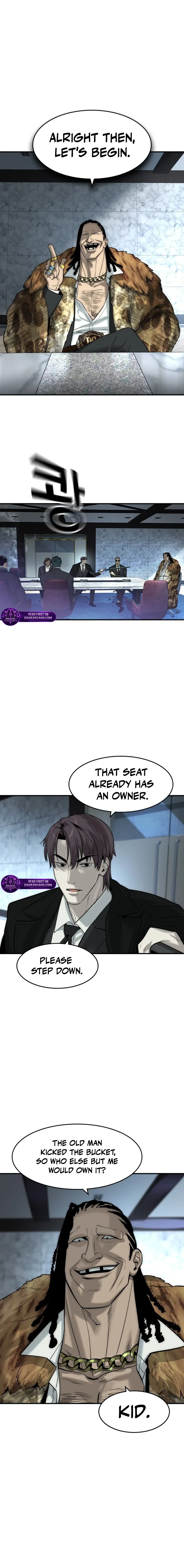 Read The Heir Manga Online