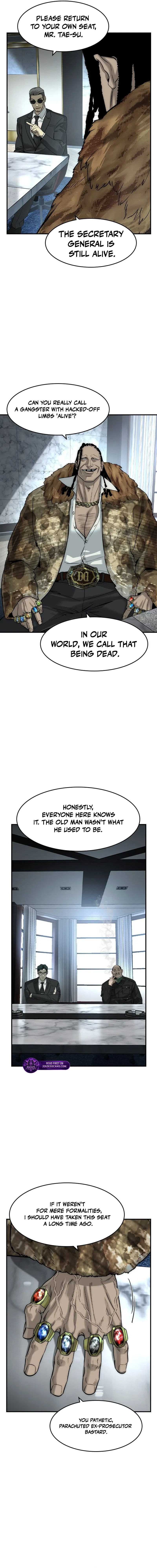 Read The Heir Manga Online
