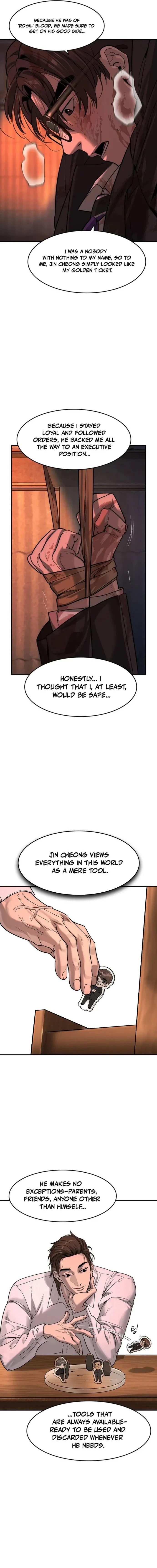 Read The Heir Manga Online