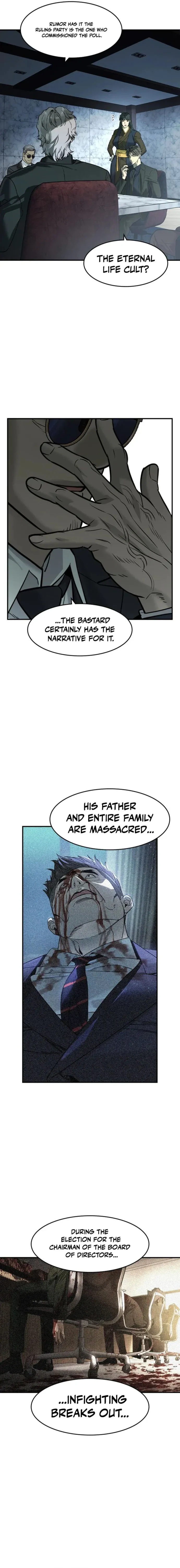 Read The Heir Manga Online