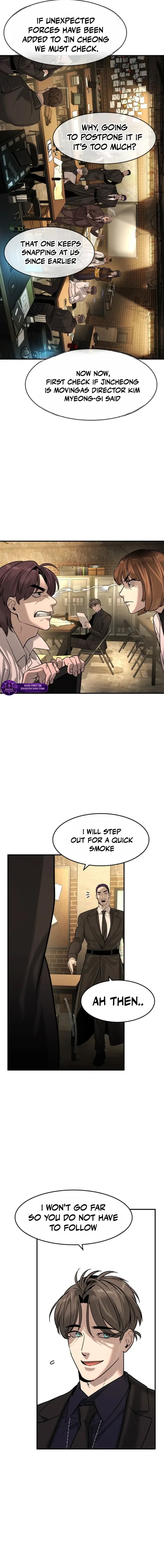 Read The Heir Manga Online
