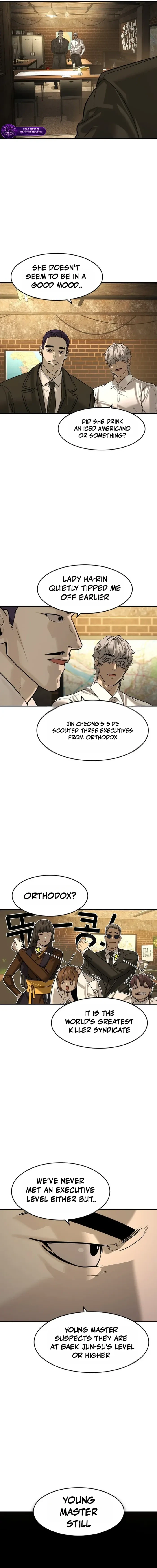 Read The Heir Manga Online