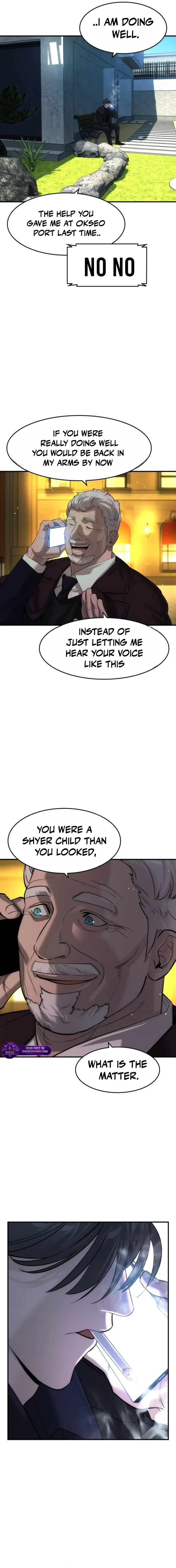 Read The Heir Manga Online