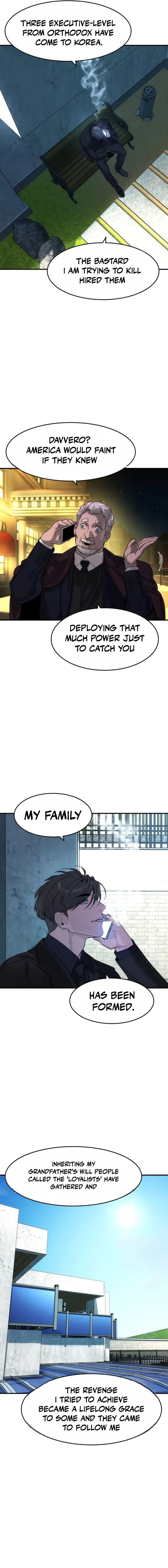 Read The Heir Manga Online