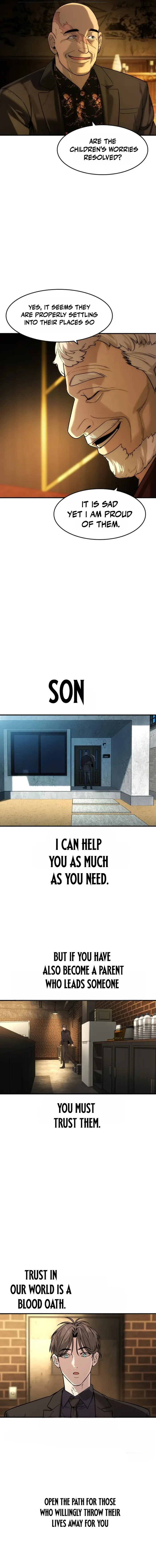 Read The Heir Manga Online