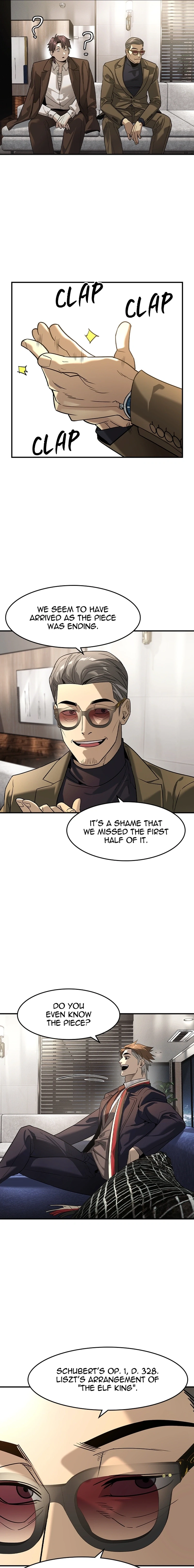 Read The Heir Manga Online