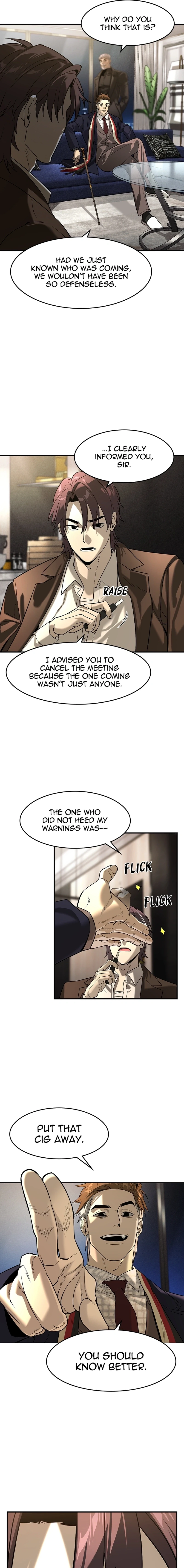 Read The Heir Manga Online