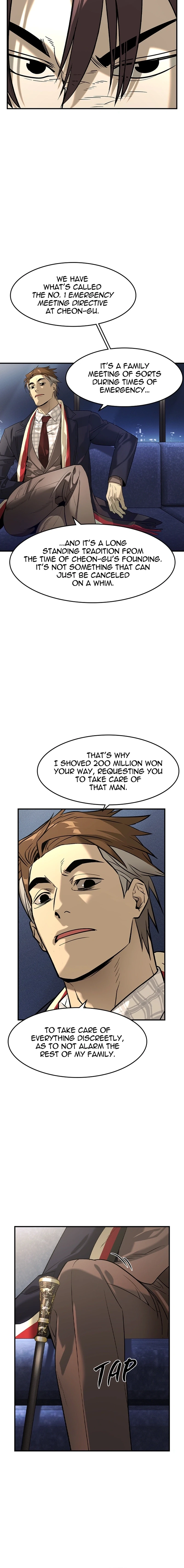 Read The Heir Manga Online
