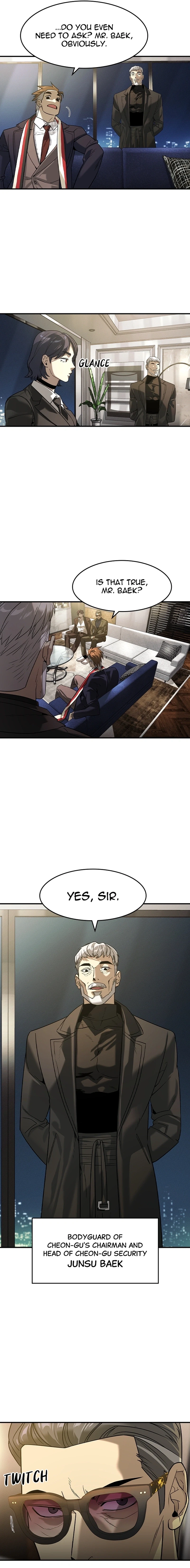 Read The Heir Manga Online