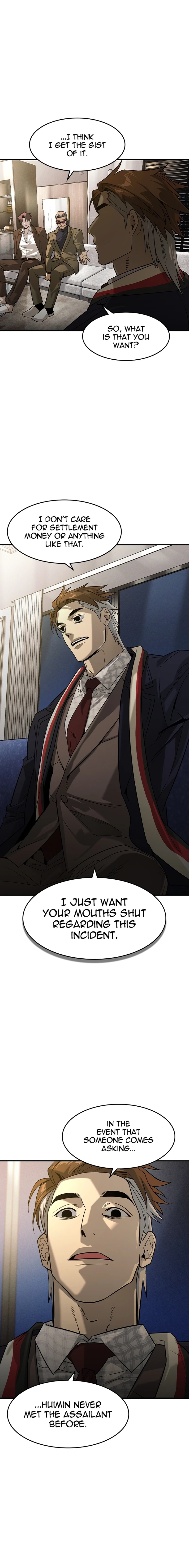 Read The Heir Manga Online