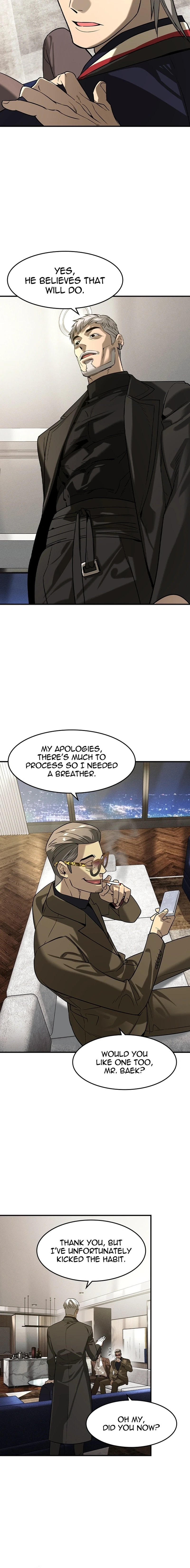 Read The Heir Manga Online