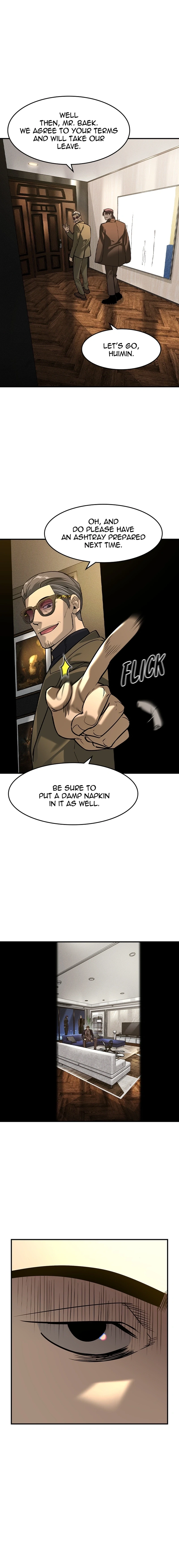 Read The Heir Manga Online