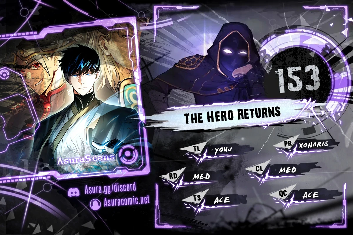 Read The Hero Returns Manga Online