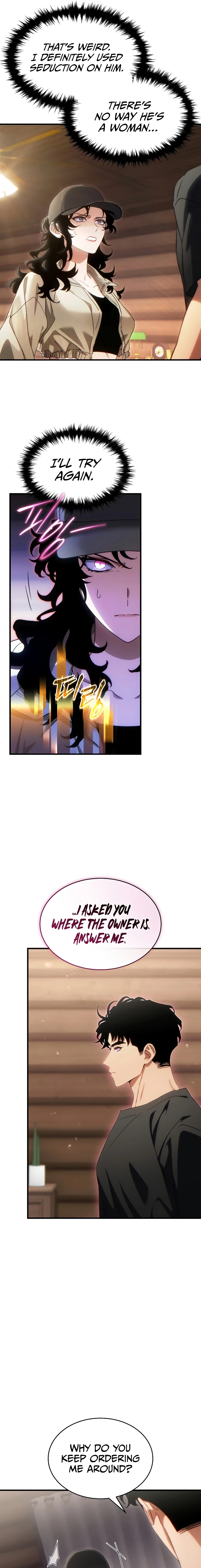Read The Max-Level Player's 100th Regression Manga Online