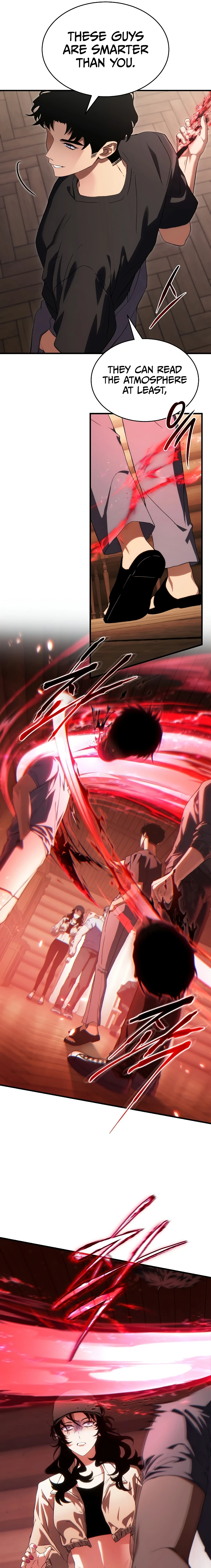 Read The Max-Level Player's 100th Regression Manga Online