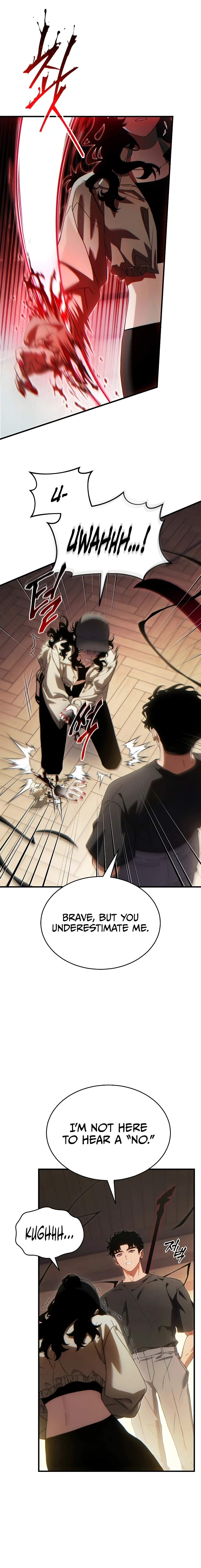 Read The Max-Level Player's 100th Regression Manga Online