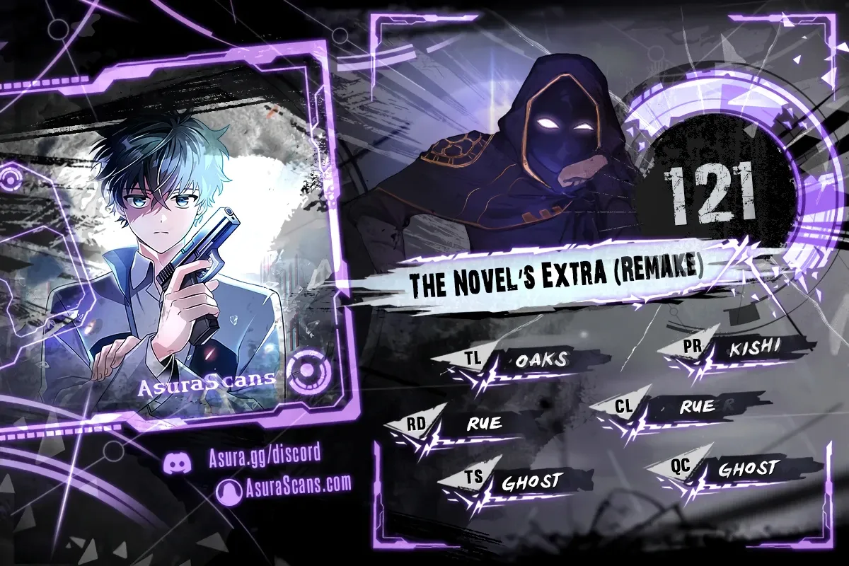 Read The Novel's Extra Manga Online
