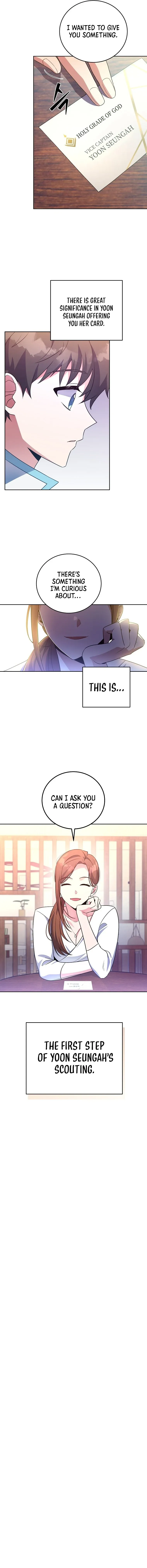 Read The Novel's Extra Manga Online