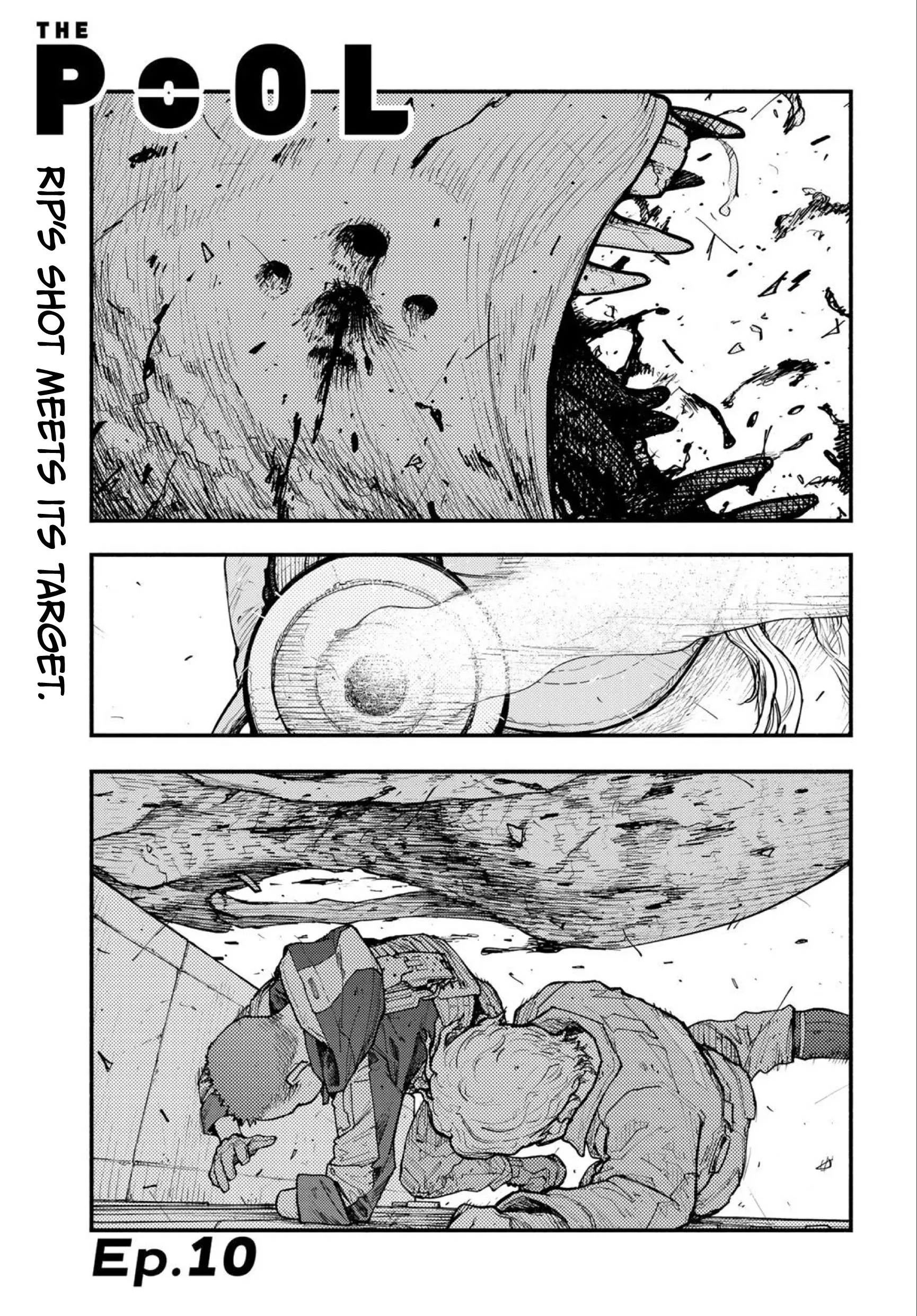 Read The POOL Manga Online