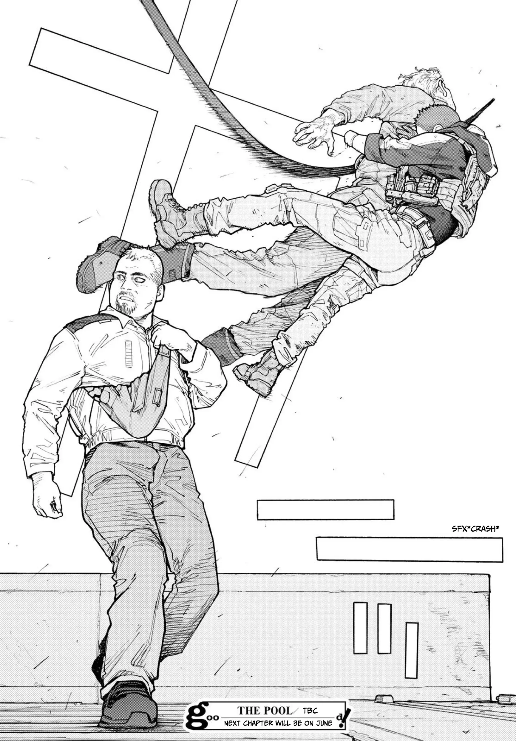 Read The POOL Manga Online